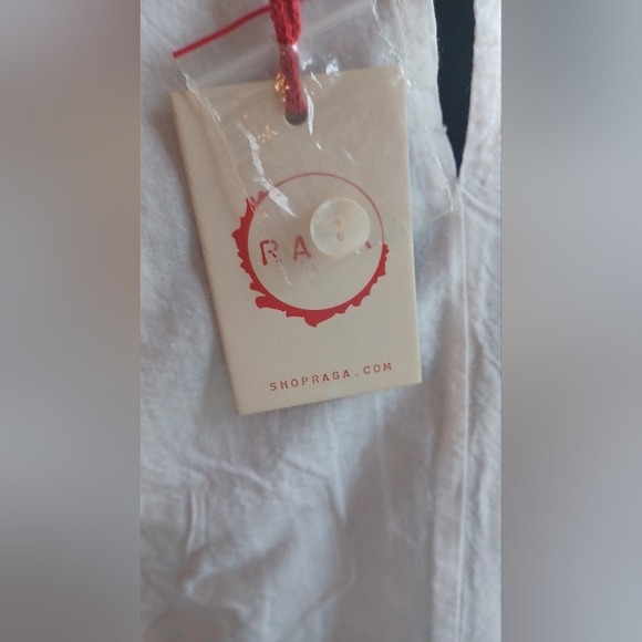 RAGA Pleated Long Sleeve Blouse Top - Picture 7 of 9